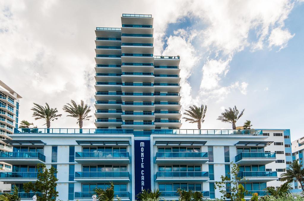 Ocean 2 Sky At Monte Carlo Miami Beach Exterior photo